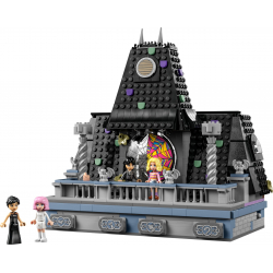 Klocki LEGO 76781 Pokój Wednesday i enid WEDNESDAY